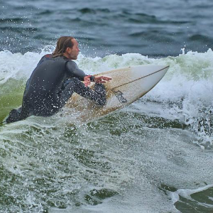 Photo for Surf's up! The intersection of water and math